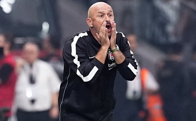 Italiano'dan oyuncular�na: 'Gol i�in acele etmeyin!'