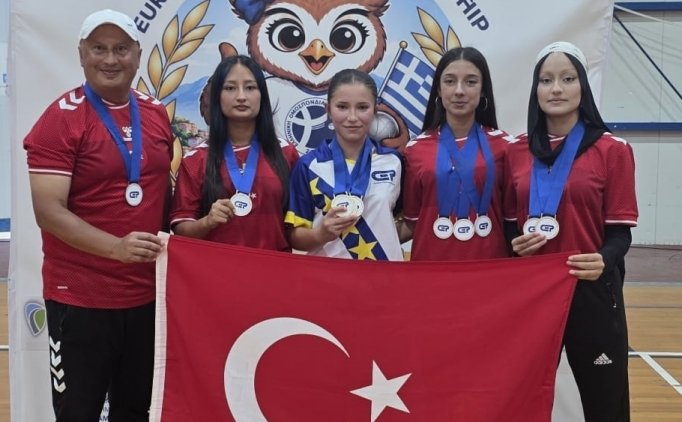 Milli petank��lardan Avrupa'da 2 madalya!