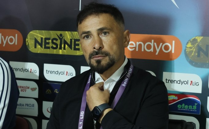 Ertu�rul Arslan: 'Biraz s�k�nt�lar�m�z var!'