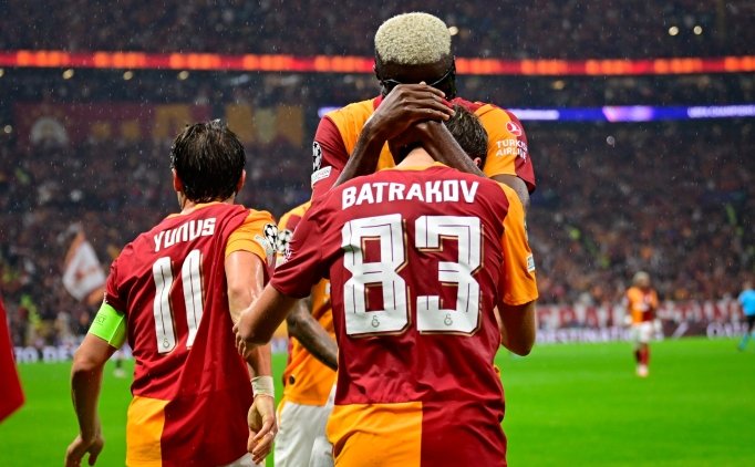Lille - Galatasaray: Muhtemel 11'ler