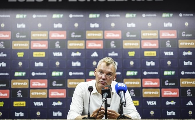 Sarunas Jasikevicius: '�yi basketbol oynad�k!'