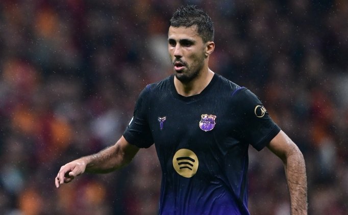 Rodri: 'Hayat�mda b�yle bir �ey g�rmedim'