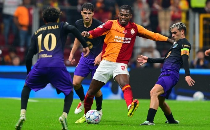 Rafael Leao: 'Galatasaray'� eskiden televizyondan izlerdim'