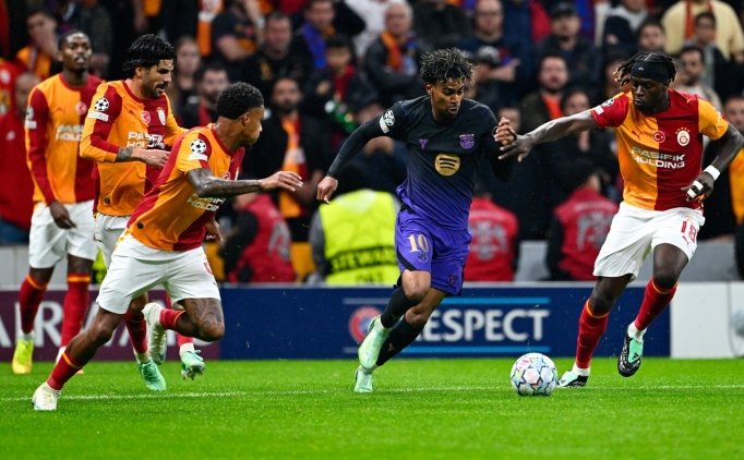 Galatasaray'�n �spanyol kabusu!