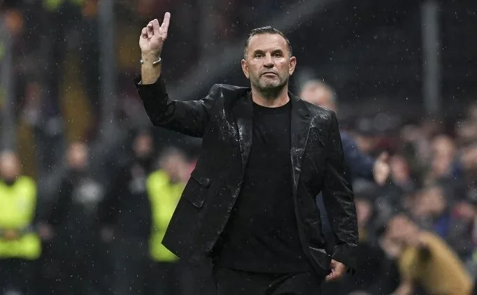 Galatasaray'da hedef 11 puan