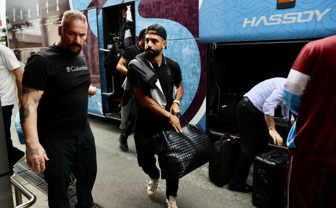 Trabzonspor'un Finlandiya kafilesi belli oldu: 5 eksik!