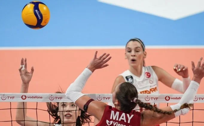 Aras Kargo'dan Galatasaray Daikin'e ge�it yok