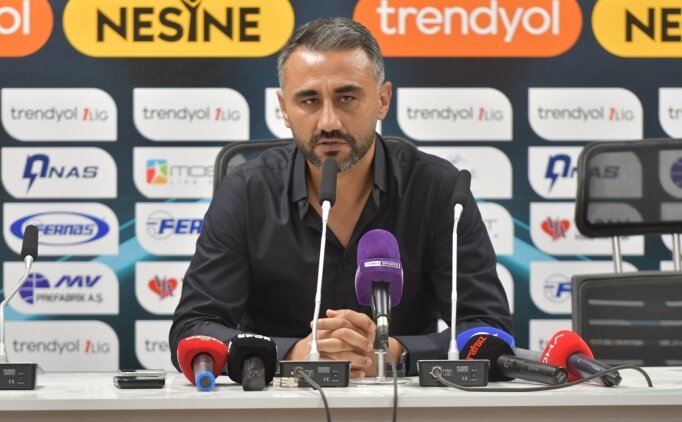 Sel�uk �ahin: 'Sadece kazanmaya odakland�k!'