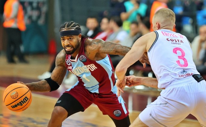Trabzonspor 100'� buldu, 2'de 2 yapt�!
