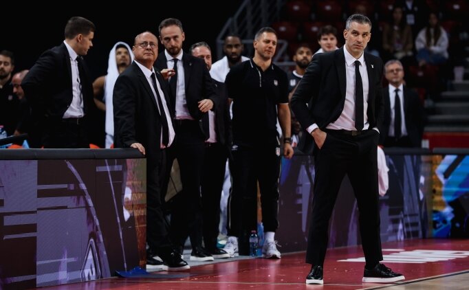 Dusan Alimpijevic: 'Burada ac� �ekiyoruz!'