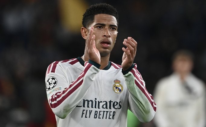 Real Madrid'den Jude Bellingham karar�!