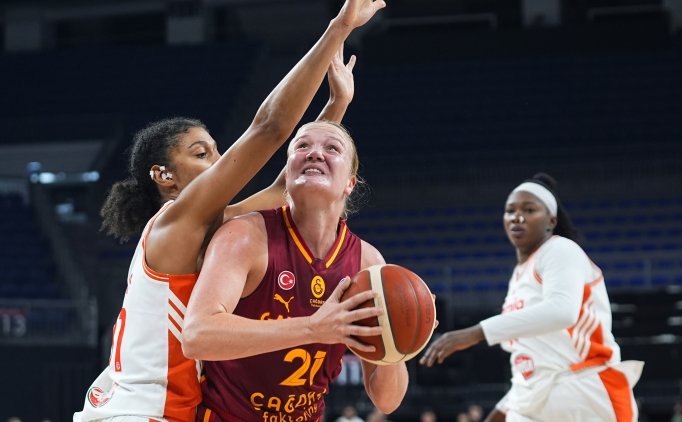 Galatasaray �a�da� Faktoring'den Avrupa'ya k�t� ba�lang��!