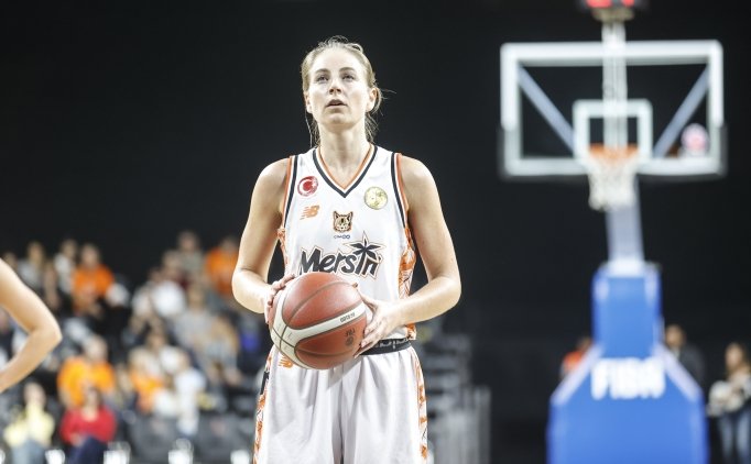 ��MSA �BK Mersin, EuroCup'ta doludizgin! 3'te 3!