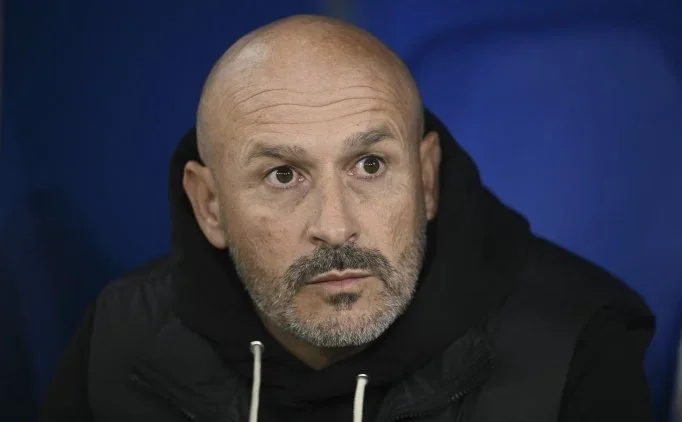 Be�ikta�'ta Italiano'dan motivasyon konu�mas�: '�z�lmeye vakit yok'