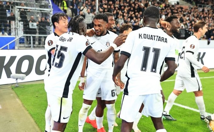 Be�ikta�'tan Hoffenheim deplasman�nda geri d�n��e izin yok!