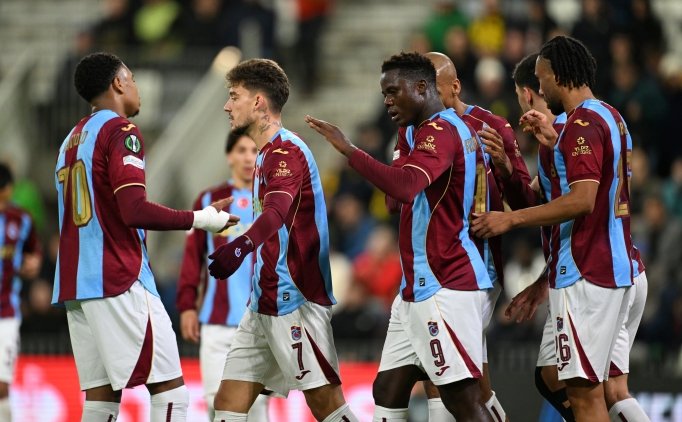 Trabzonspor'da Be�ikta� �ncesi alt� eksik!