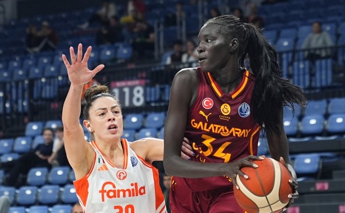Galatasaray �a�da� Faktoring, Bel�ika deplasman�na gidiyor