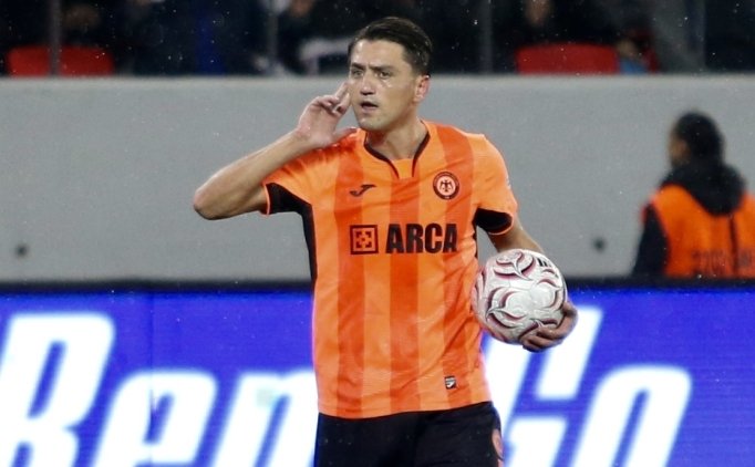 Cengiz �nder, �orum FK'de yeniden do�du!