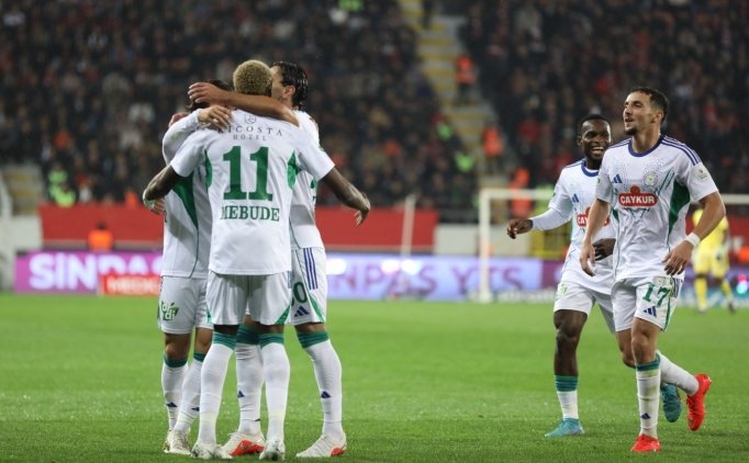 �aykur Rizespor, Trabzonspor'u konuk edecek