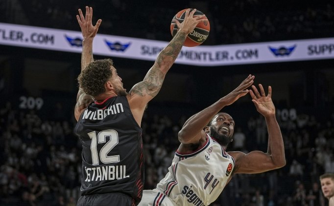 Be�ikta�, EuroLeague'de Bayern M�nih'i devirdi!