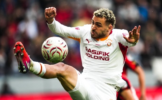 Okan Buruk'a Bar�� Alper mesaj�!
