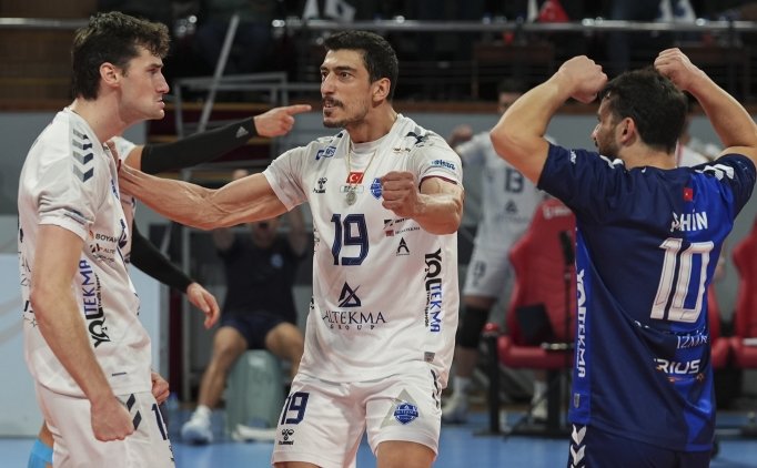 Altekma, Spor Toto'yu 2-0'dan gelerek 3-2 ma�lup etti!