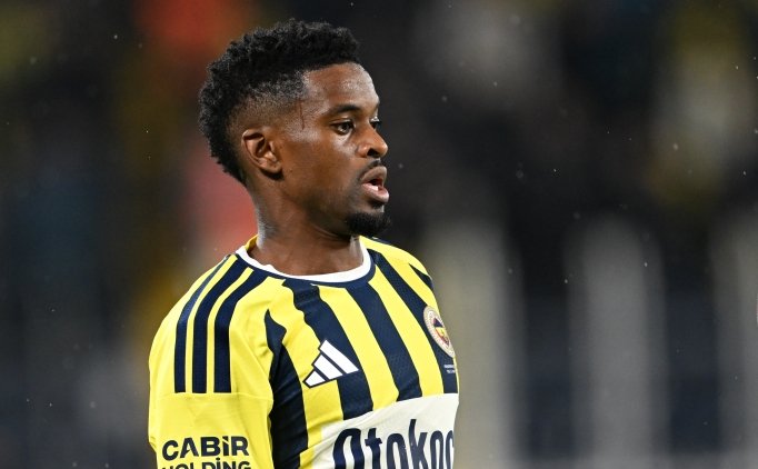 Fenerbah�e'de Semedo'ya derbi uyar�s�!
