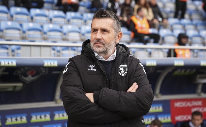 Nenad Bjelica: 'Birlik ve beraberlikle buradan ��kar�z'
