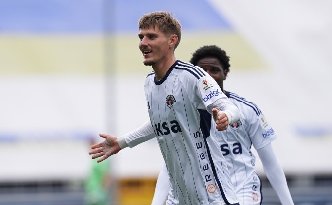 Kas�mpa�a'dan Samsunspor'a fark!