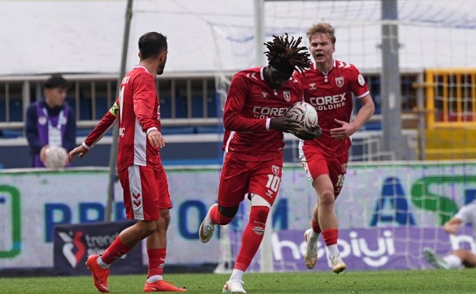 Samsunspor, Amedspor'u a��rlayacak