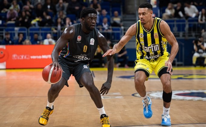 Fenerbah�e evinde, Alia�a Petkim Spor'a ma�lup