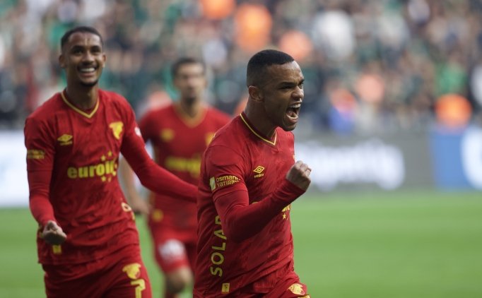 G�ztepe, S�per Lig'de y�kseli�e ge�ti!
