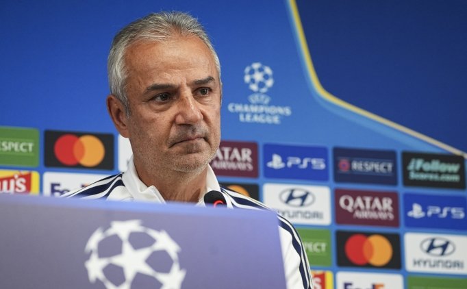 �smail Kartal'dan Mason Greenwood a��klamas�