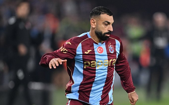Salah'� olan kazan�r! Trabzonspor istedi�ini ald�!