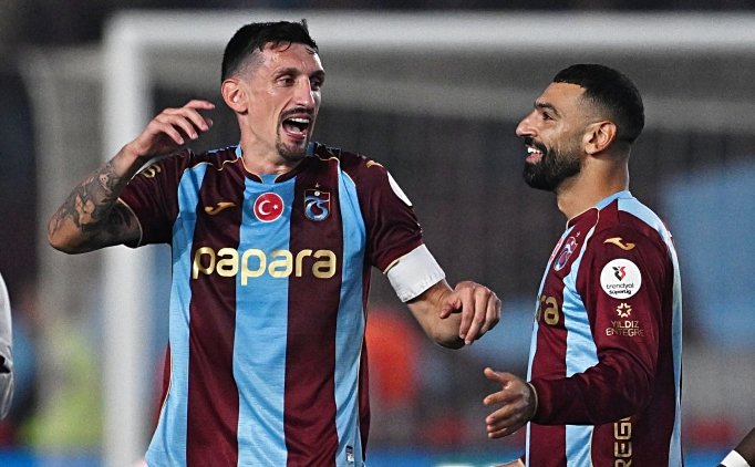 Stefan Savic: 'Bu tak�m�n seviyesi �ok daha y�ksek!'