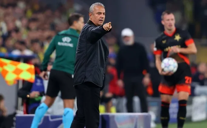 Fenerbah�e'de derbi kaderi belirleyecek! �smail Kartal i�in kritik pazartesi