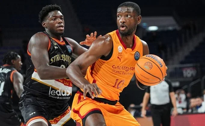 Galatasaray MCT Technic, siftah yapt�!