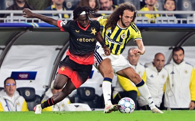 UEFA'dan Guendouzi s�rprizi!