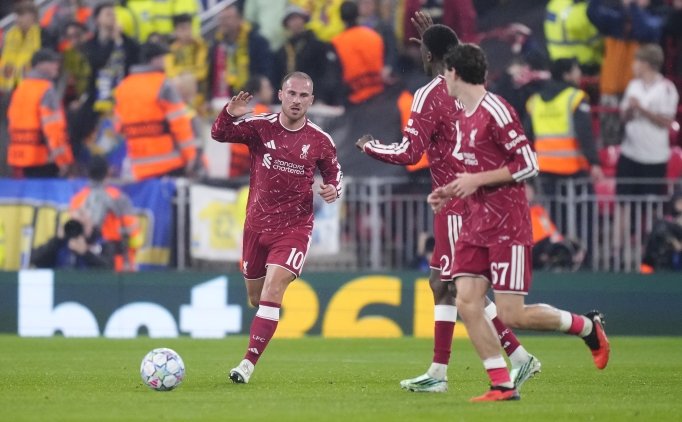 Liverpool, Fenerbah�e �ncesi geri d�nd�!