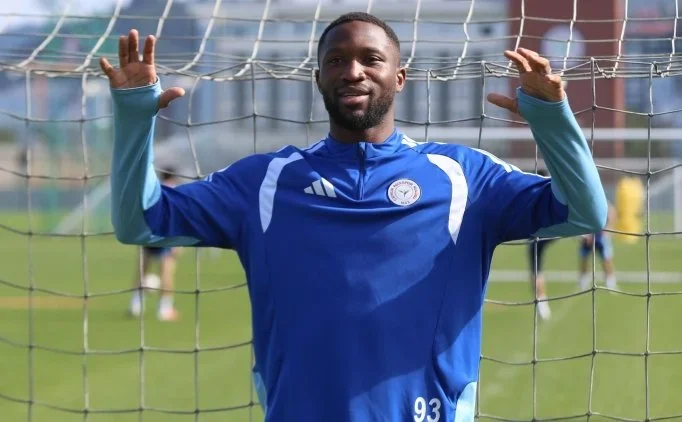 Modibo Sagnan'dan Trabzonspor a��klamas�