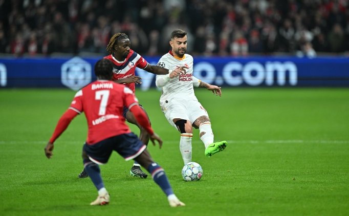 Abd�lkerim Bardakc�'n�n �ampiyonlar Ligi hasreti bitti