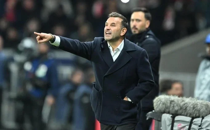 Okan Buruk'tan Osimhen a��klamas�!
