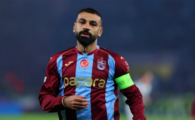 Trabzonspor'da Salah durmuyor!