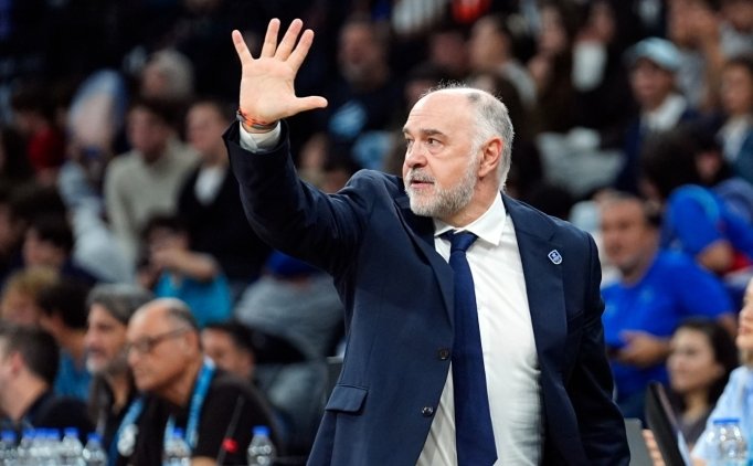 Pablo Laso: 'Savunmam�zla kazand�k'