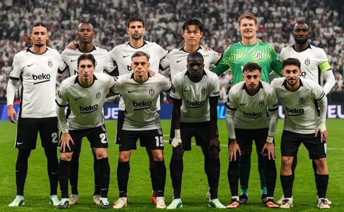 Be�ikta�'ta tek hedef galibiyet! Derbi haftas�nda kritik f�rsat