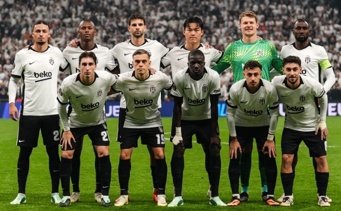 Be�ikta�-Crystal Palace ma�� �ngiliz bas�n�nda!