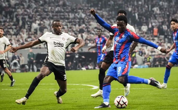 Be�ikta�'�n kalesi d��t�! �st �ste 6 ma�ta gol yedi