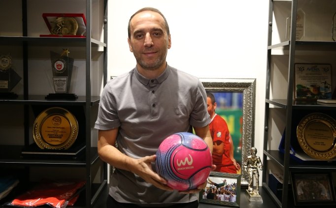 Plaj futbolunda 33 �lkeden 48 tak�m Alanya'da bulu�acak