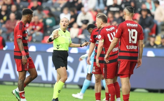 Gaziantep FK'nin galibiyet hasreti 5 ma�a ��kt�