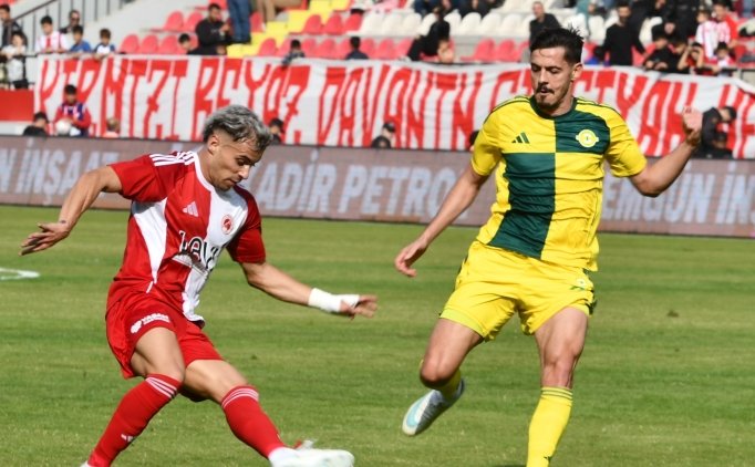 Batman Petrolspor'dan 2-0'dan m�thi� geri d�n��!